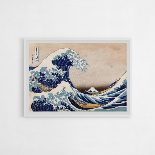 The Great Wave 1